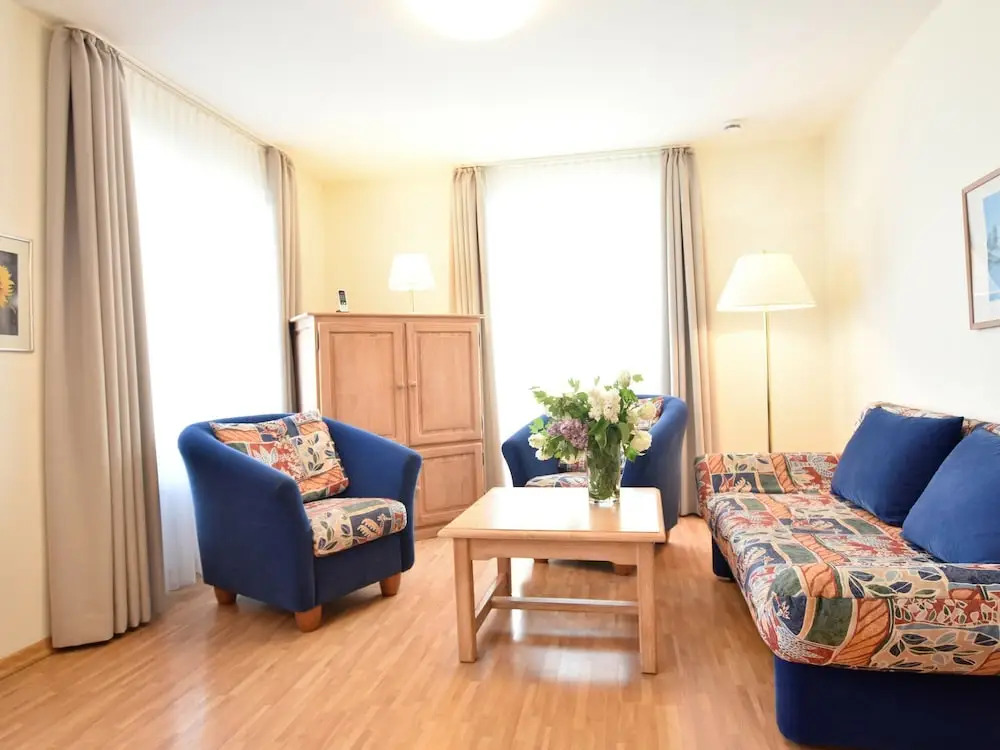 Modern Apartment in Göhren Germany Near Baltic Sea Beach