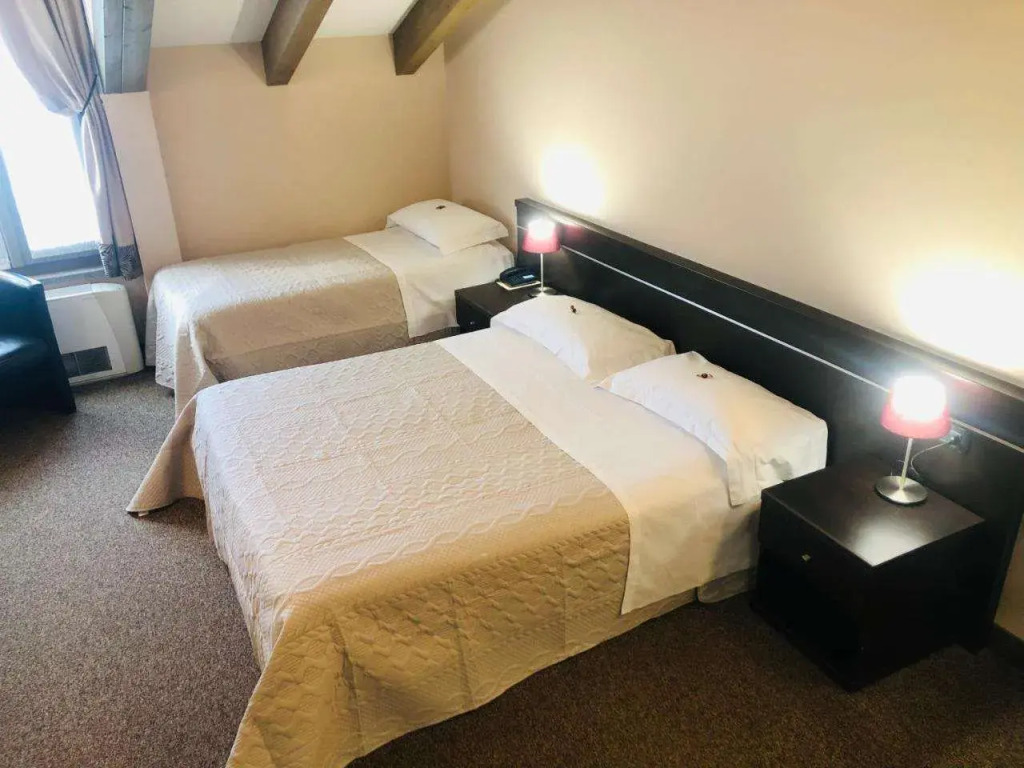 MOTEL Malpensa INN & Hotel-Airport