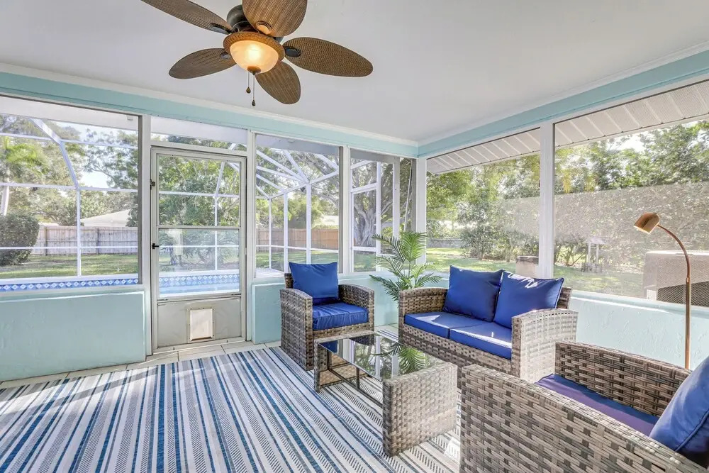 Pet-friendly Home w/ Heated Pool in Bradenton