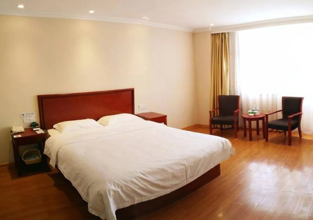 GreenTree Inn SuQian SiYang RenMin Road ZhongXing Express Hotel