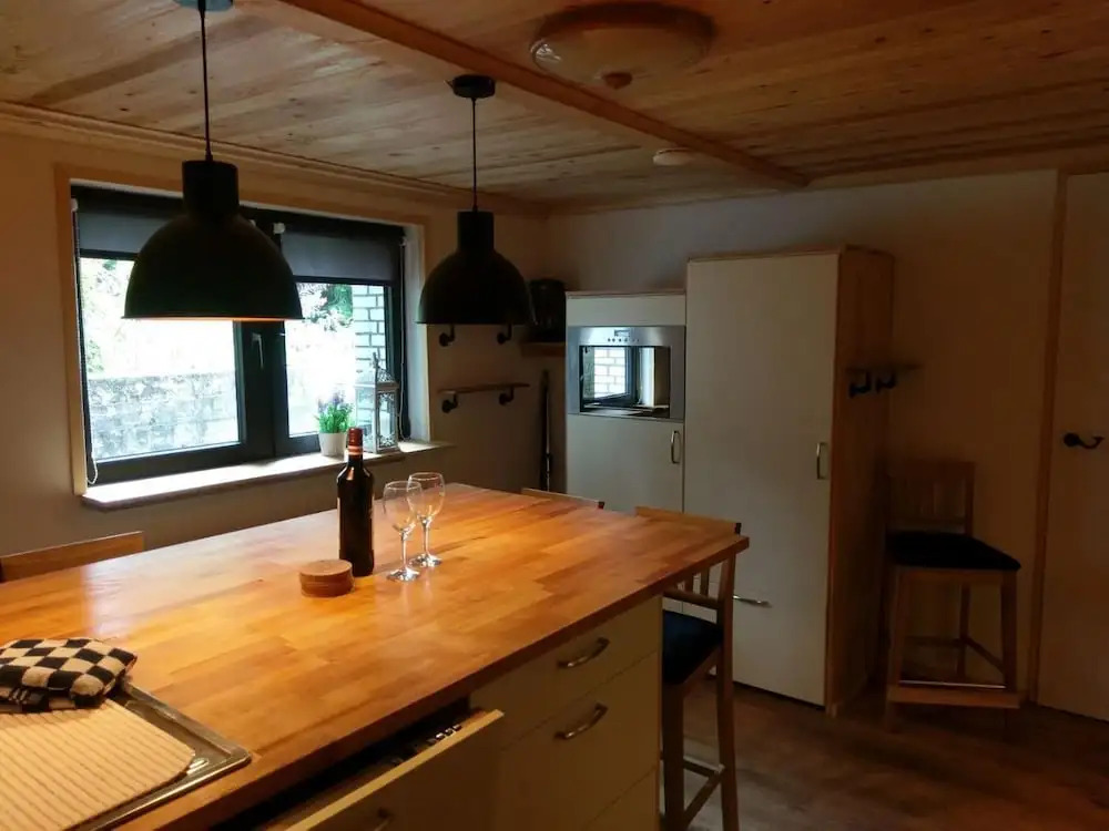 Apartment Mühlenberg
