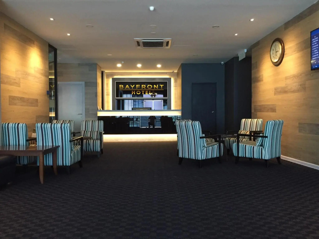 Bayfront Hotel