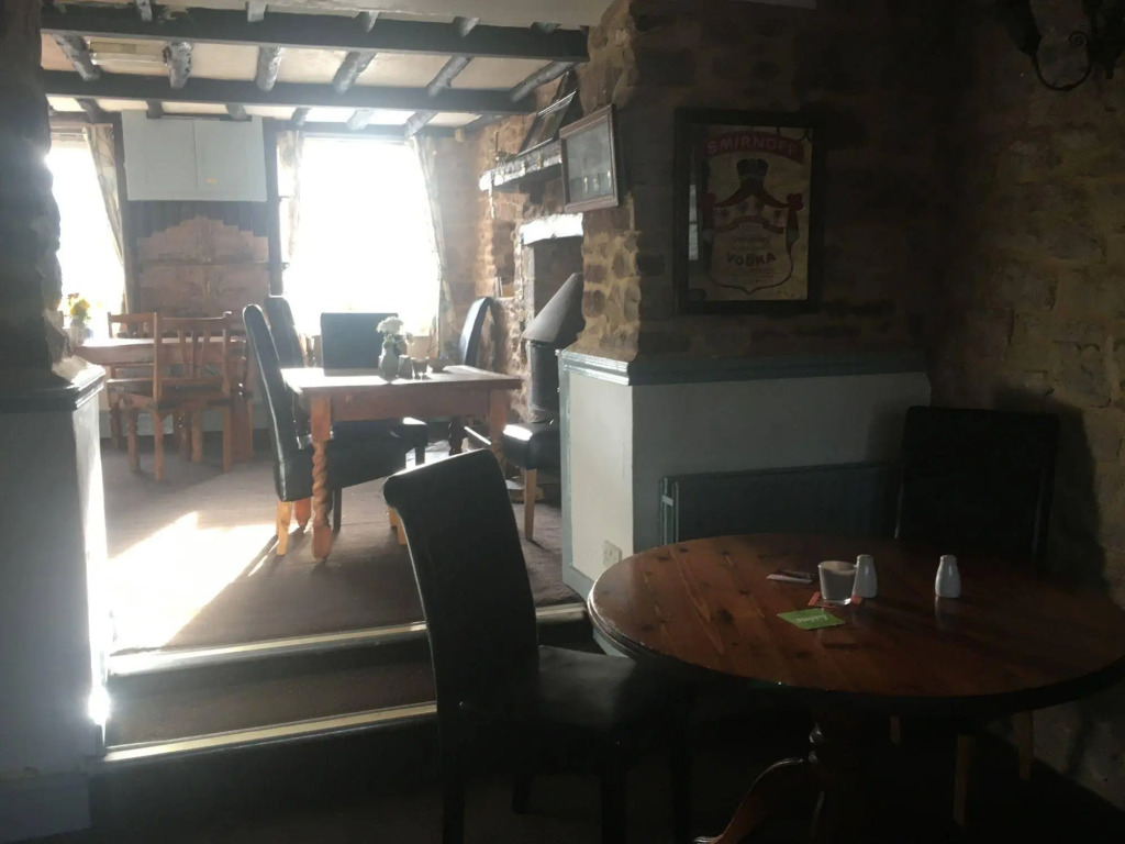 Cross Keys Inn Goodrich