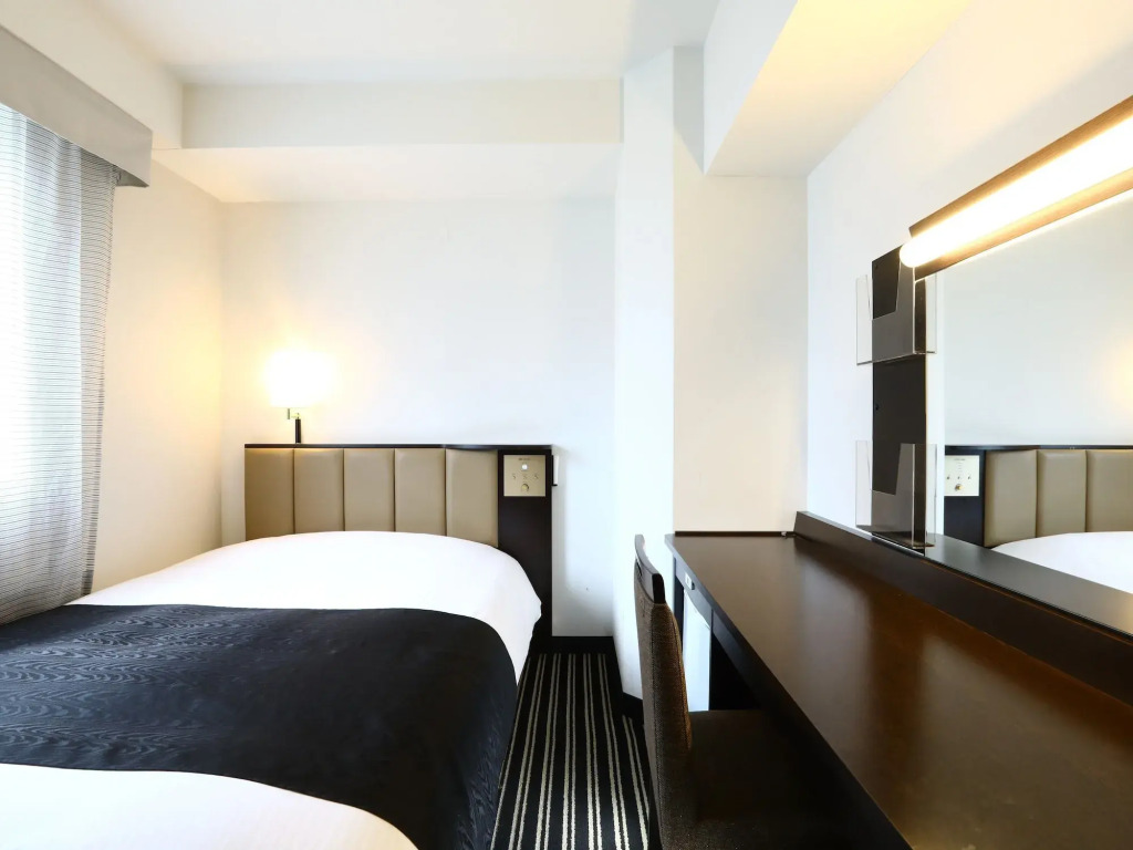 Apa Hotel Ginza Kyobashi Tokyo Eki Yaesu Minamiguchi