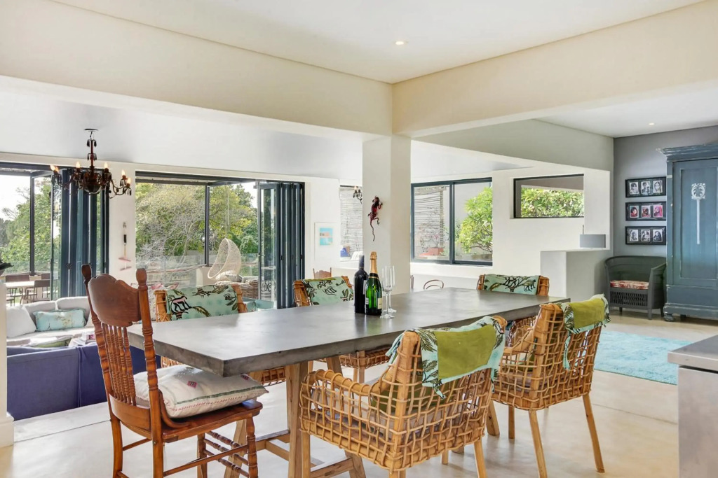 Backup Powered Table Mountain Family Retreat