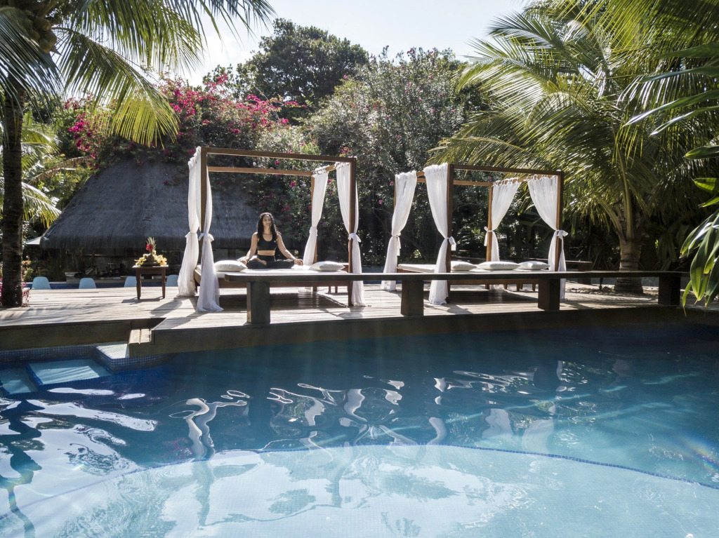 Sombra e Água Fresca Resort
