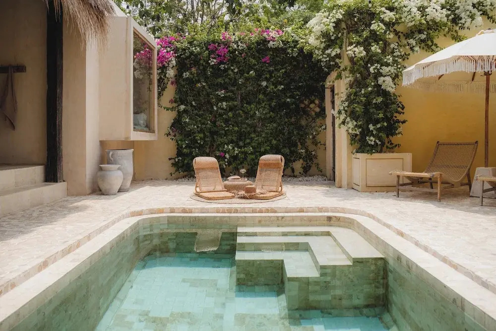 3BR Villa Bohemian Elegance, 2mins to Ulu Beach