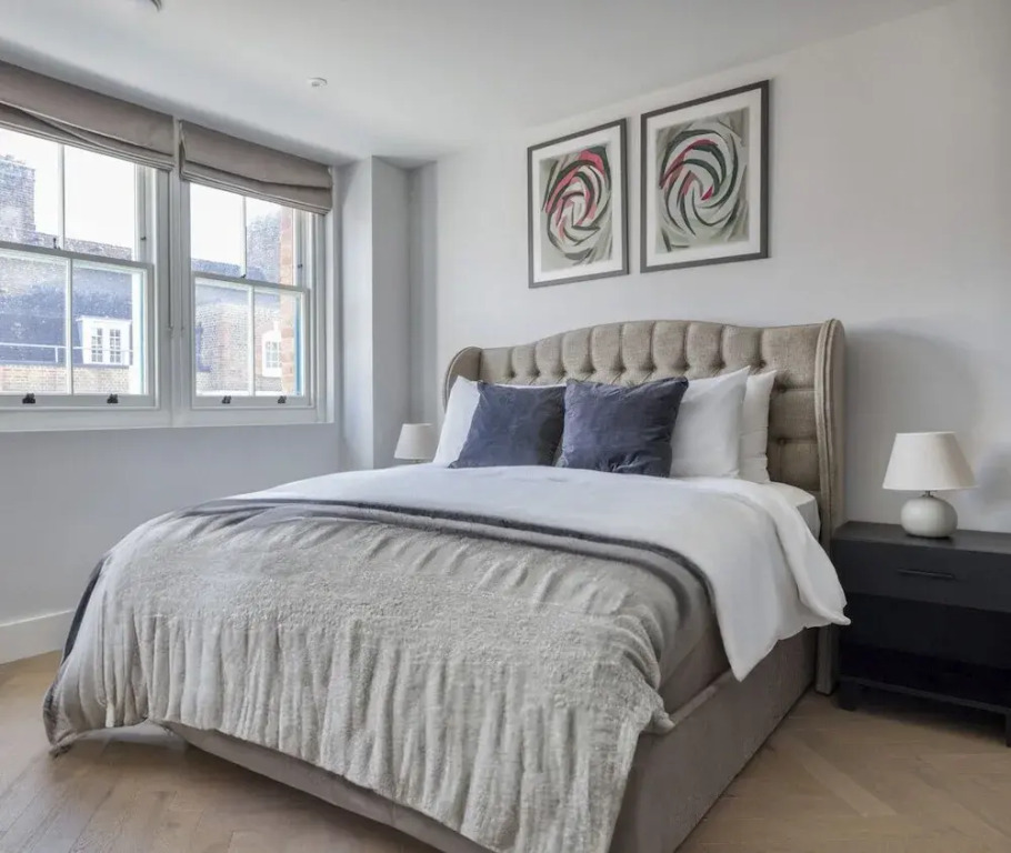 Impeccable 2-bed Apartment in London