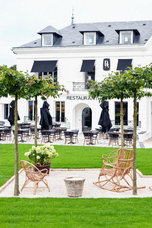 Hôtel-Restaurant Bel Ami