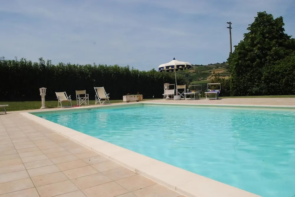 Country House Villa Geminiani