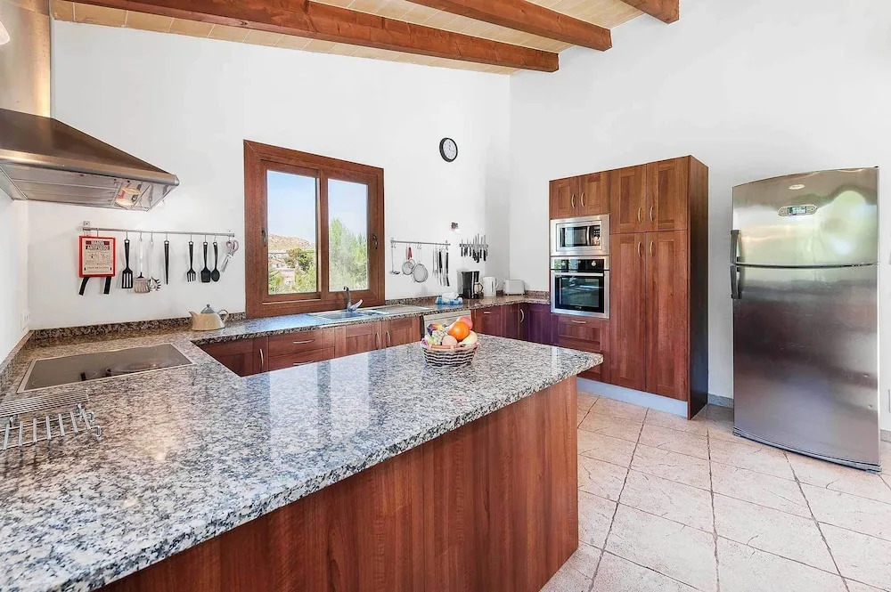 Holiday Home Villa Alexandria Cala Sant Vicenç by Interhome