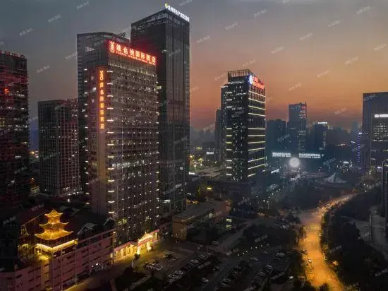 Vienna International Hotel Guiyang North High-speed Train Station