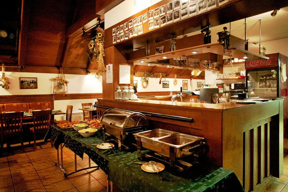 Rodinný Hotel Hubert High Tatras