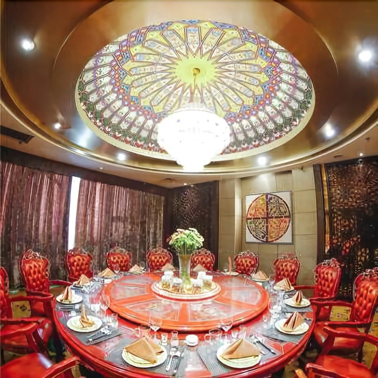 Madison Hotel Yinchuan Xinhua Gulou Tongfu