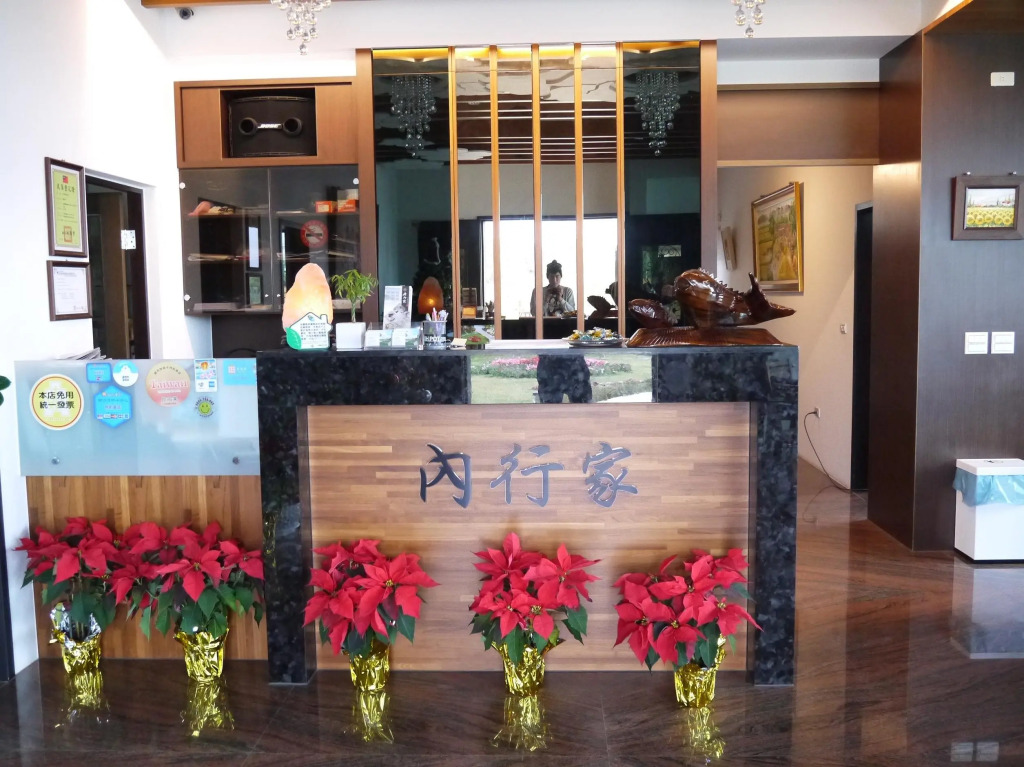 Lo Hong ka Countryside House