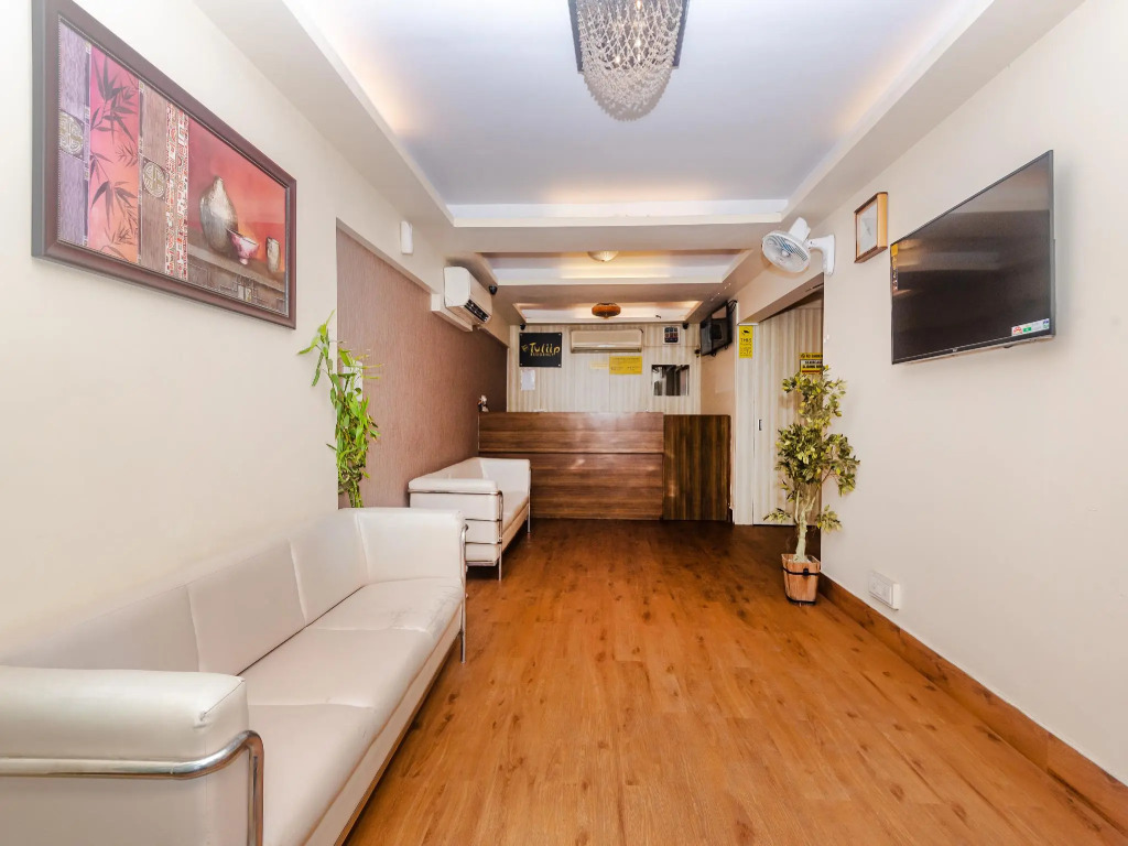 Tuliip Residency