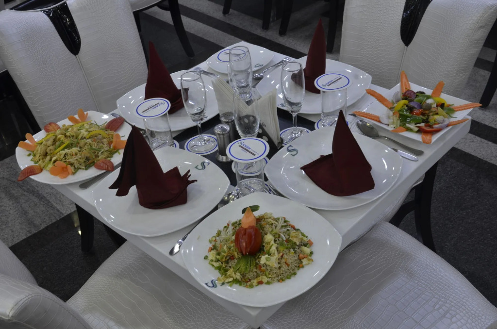Hotel Sudesh Tower