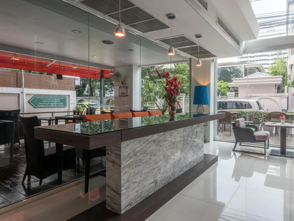 Hotel Solo, Sukhumvit 2, Bangkok - SHA Extra Plus