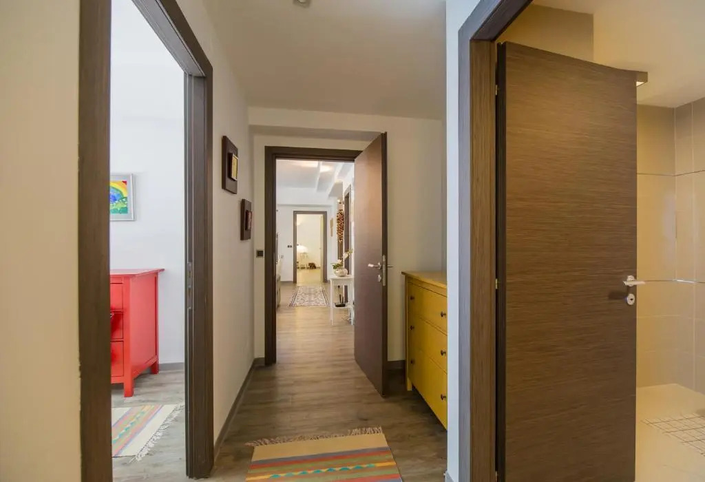 Charming 3-Bedroom Apartment