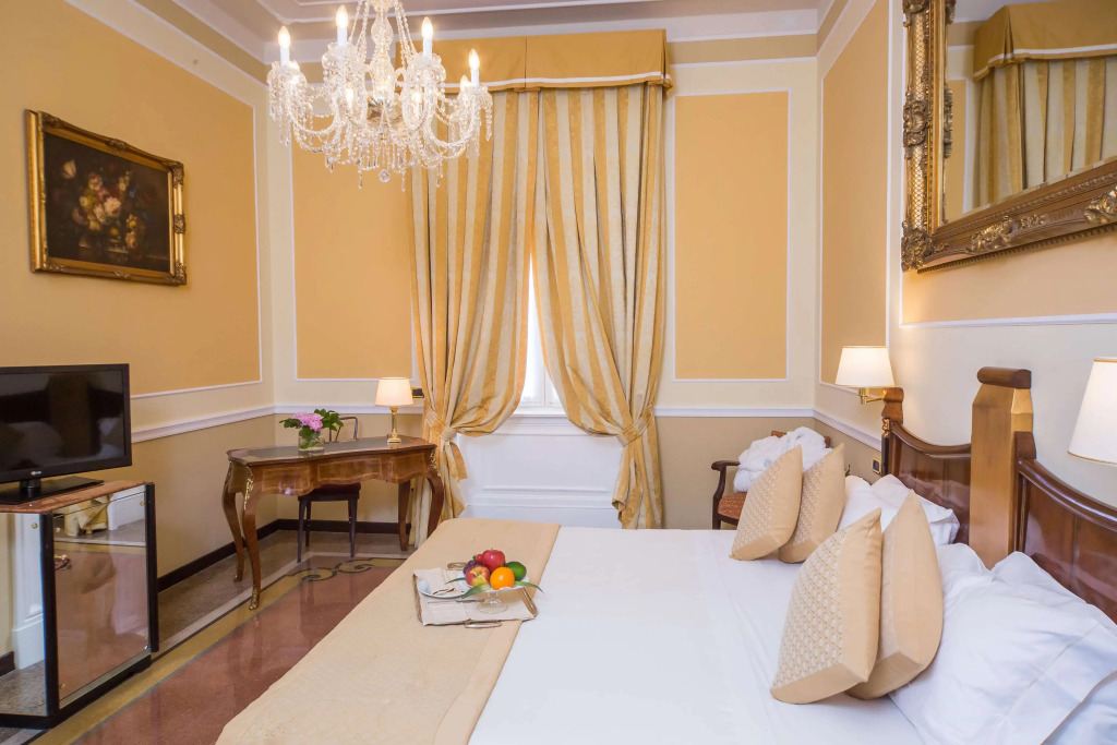 Hotel Bristol Palace