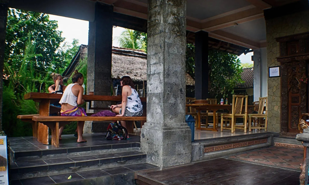 Lagas Hostel