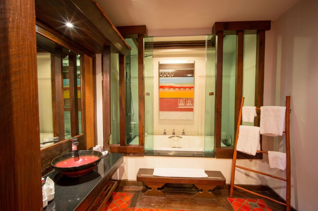 Sibsan Luxury Hotel Rimping