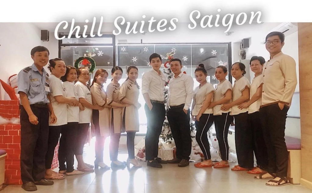 Chotel Pham Ngu Lao