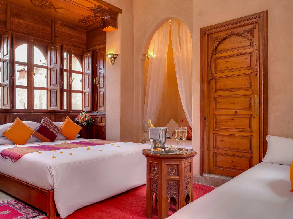 Marrakech Riads, Angsana Heritage Collection