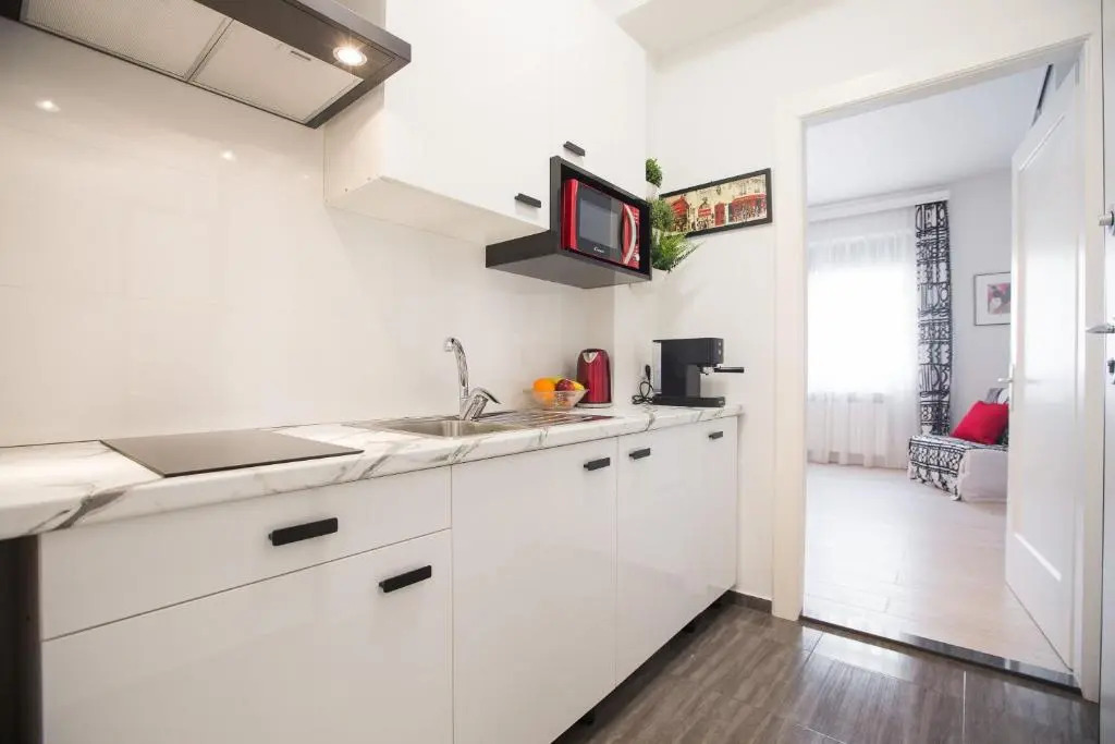 Angela Luxury Studio Apartment