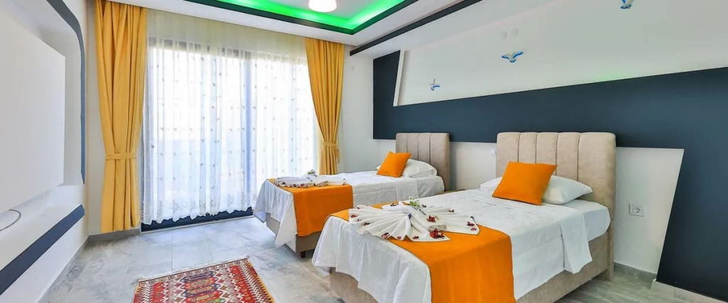 Villa Mor 2 Gökseki