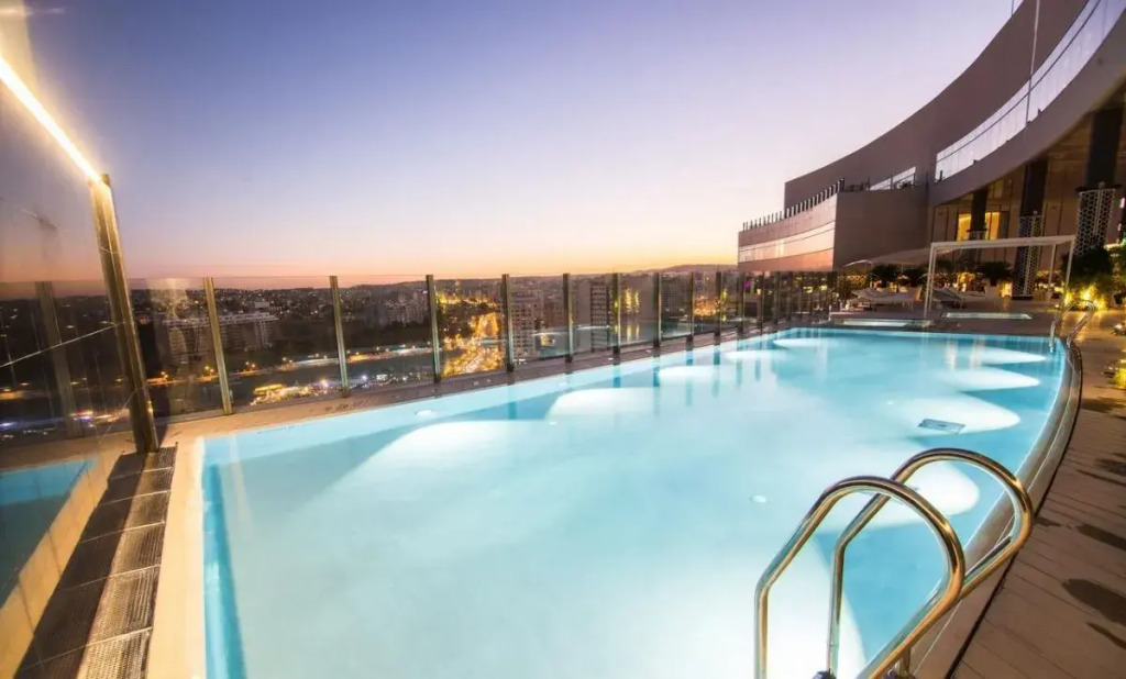 Hilton Tanger City Center