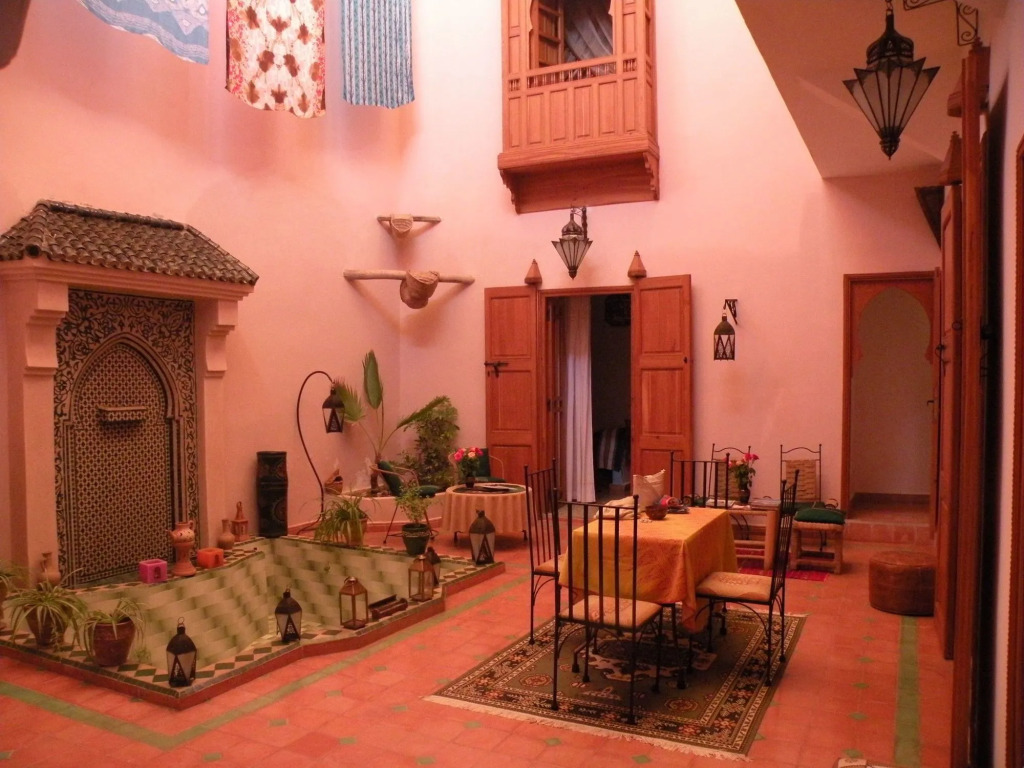 DAR MAROUKA , Maison dhôtes