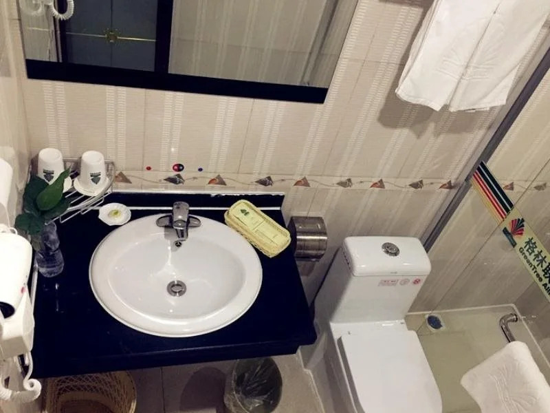 GreenTree Alliance Jiangxi Ganzhou Nankang District Fumiture Markets Railway Station Hotel