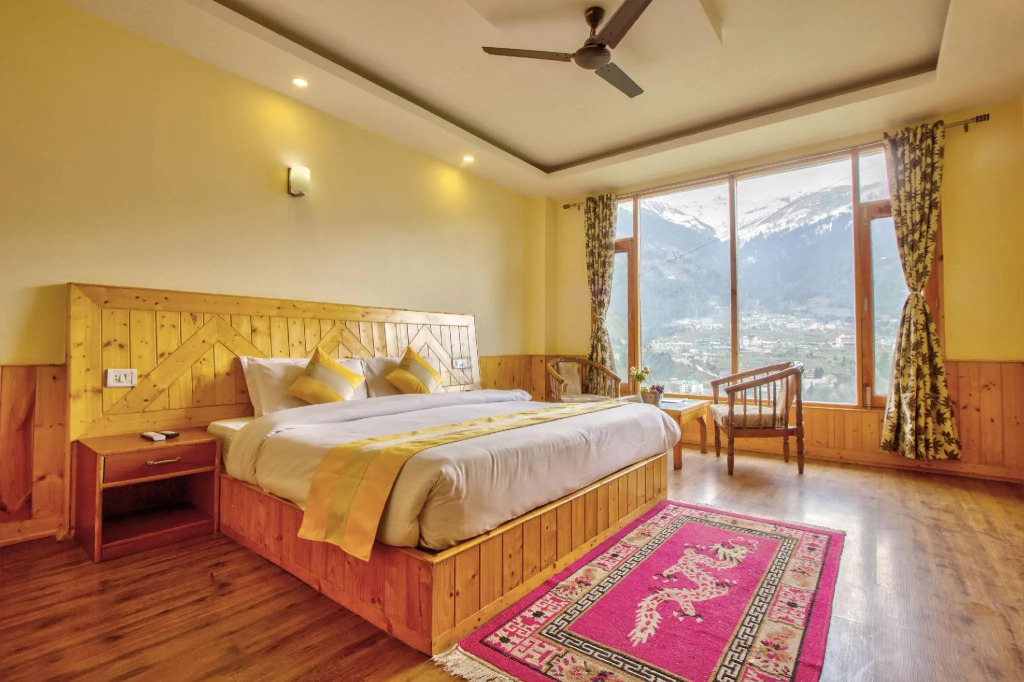 Phalguni Regency Manali