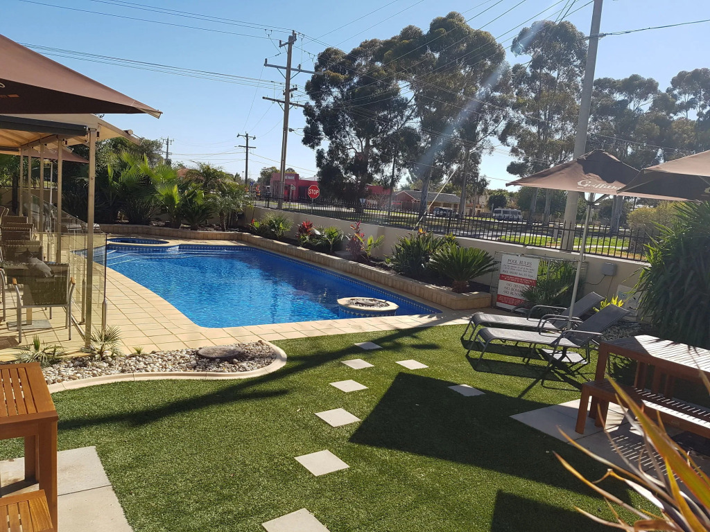 Best Western Chaffey Motor Inn