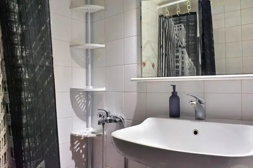 Apartment for 3 ppl in City Center
