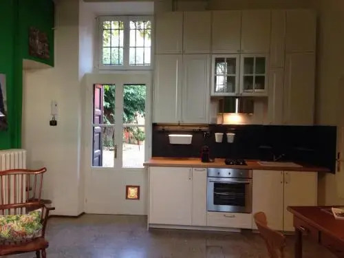 The Stable House