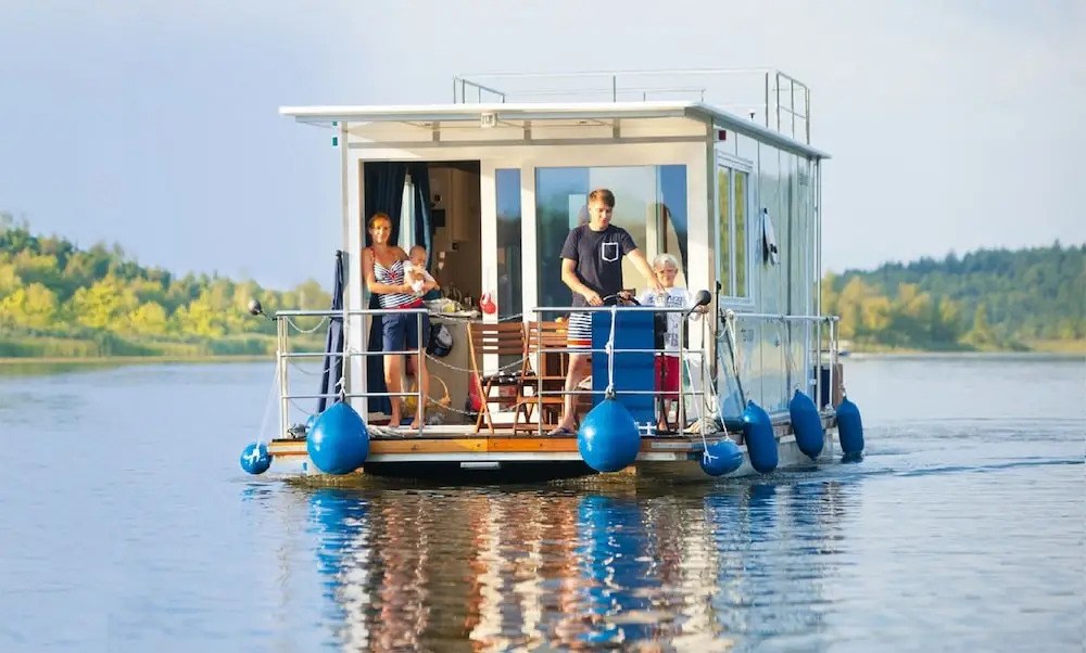 Kuhnle Tours Zehdenick