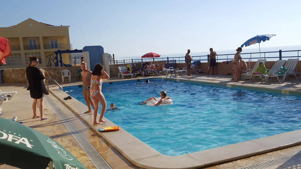 Hotel Apartamento Praia Azul
