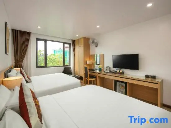 Lam Anh Hotel 4 Ngoại Giao Đoàn BT6-19