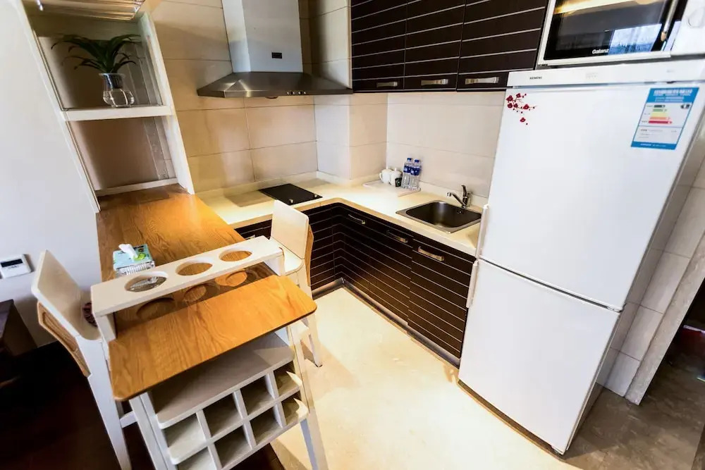 World City Jiamei Service Apartment