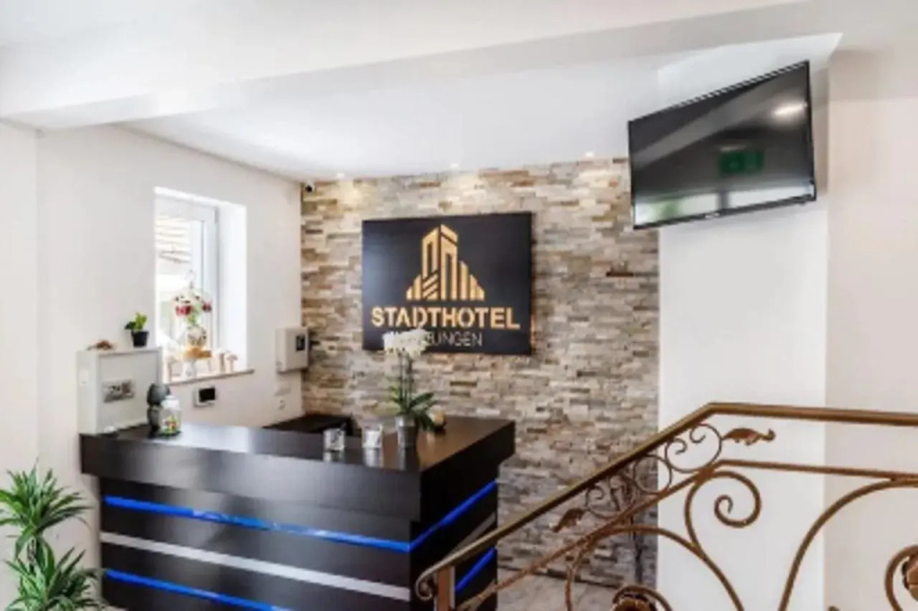 Das kleine Stadthotel