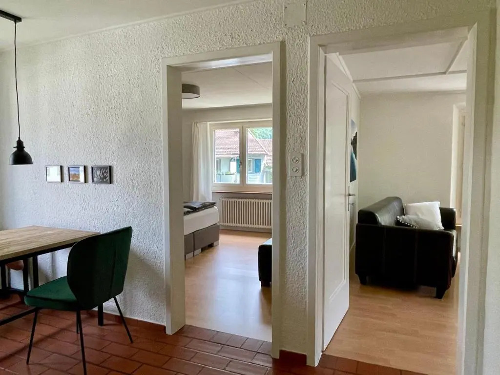 Grosszügige Ferienwohnung in Glarus - Capra 2