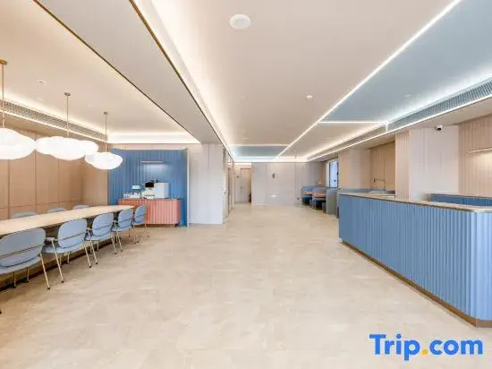 Hanting chain Hotel  Wei Fang city  Weizhou Road