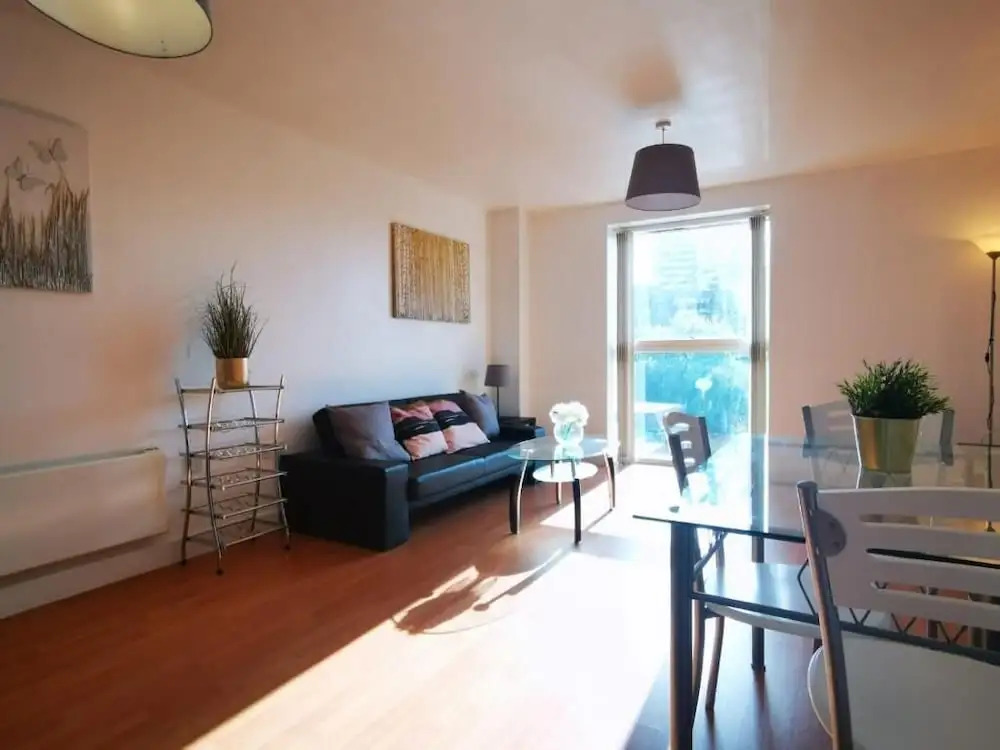 Birmingham City Center Apartment