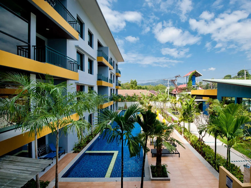 Anchan Boutique Hotel, Phuket