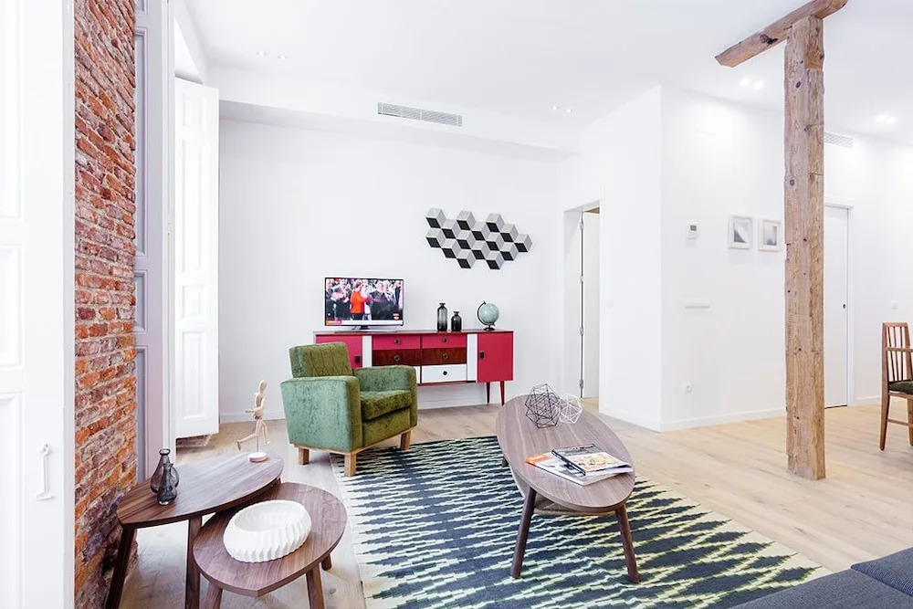 Malasaña Apartments By Flatsweethome