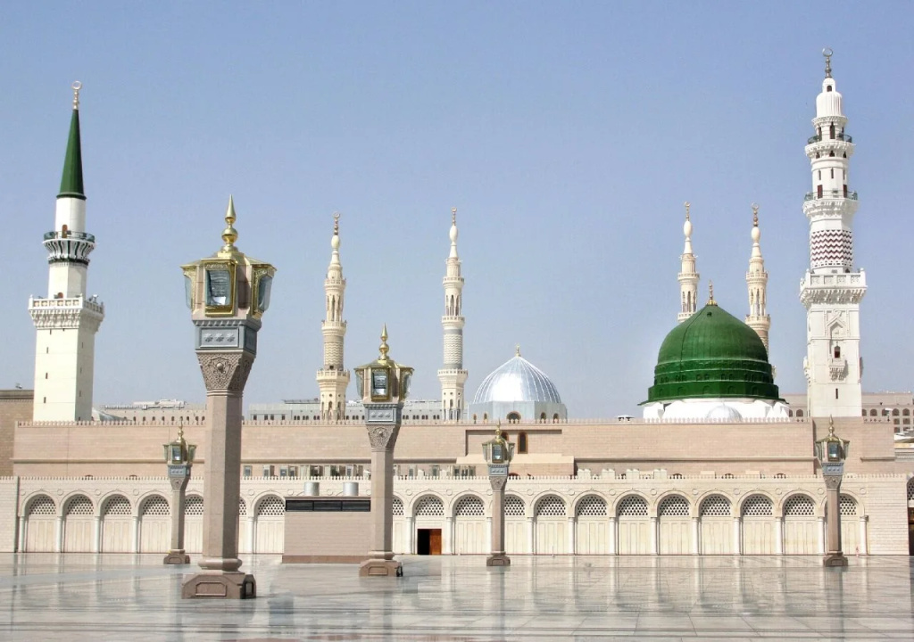 Al Eairy Furnished Apts Al Madinah 12