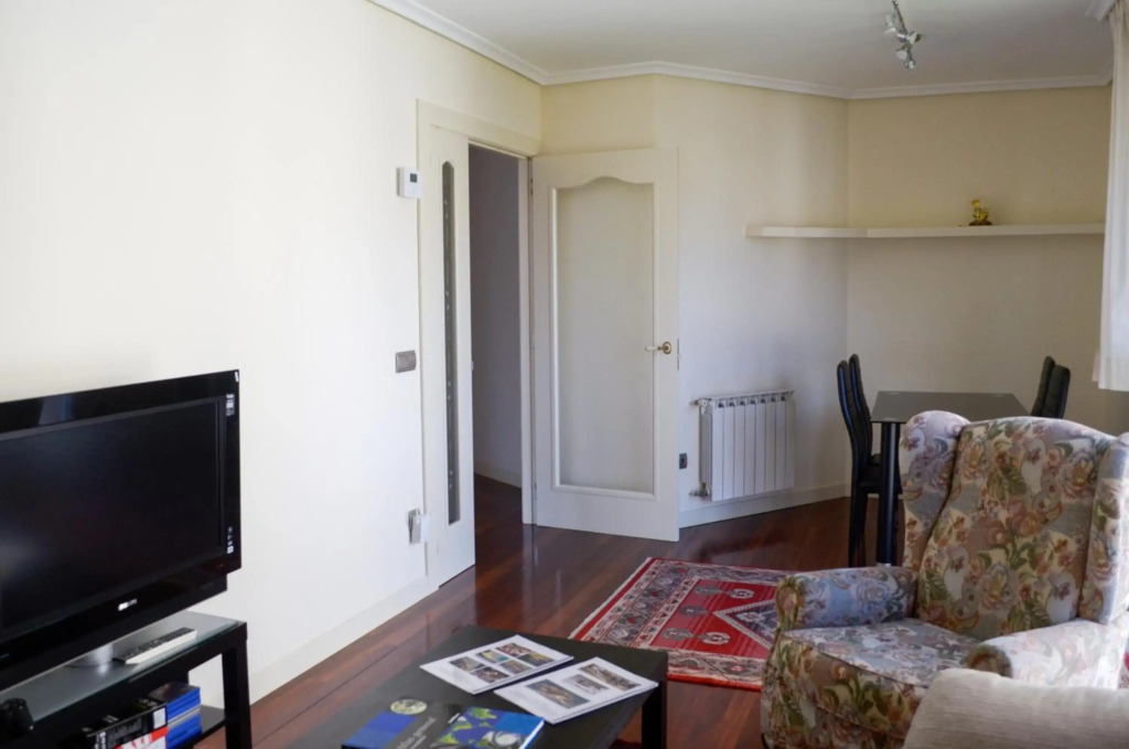 Apartamento céntrico, parking y wifi gratis