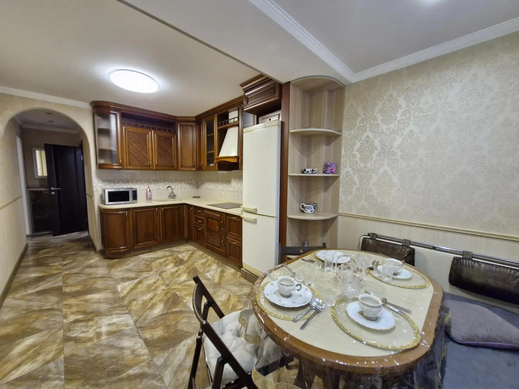 Квартиры в Подмосковье на улице Псковская 5 корпус 3